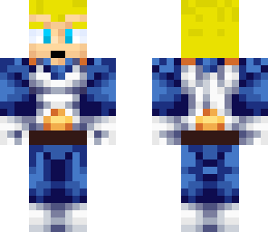 super vegeta