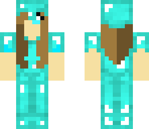 awesome diamond girl