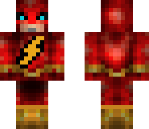 the flash