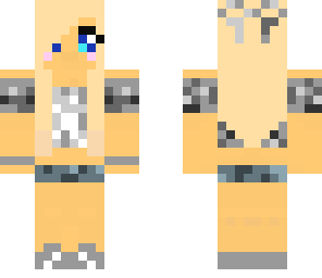 new skin out