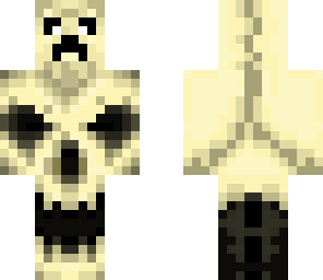 skeleton creeper