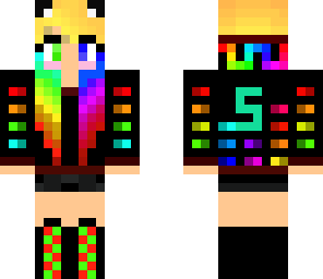 redpanda534 rainbow
