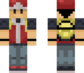 pokemon firered red