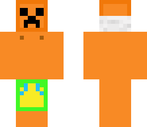 creeper summer slime