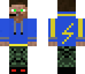 thundermonta official skin 2