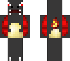 shiny charizard