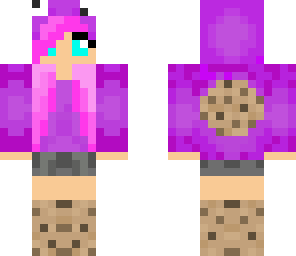 colour cookie monster
