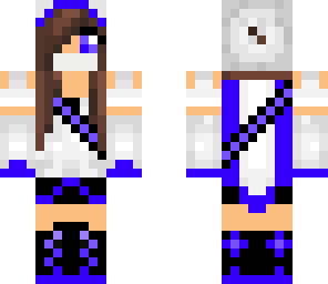 dark blue assassin 