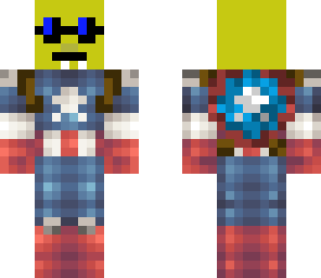 captain magnus