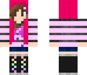 me in minecraft 2