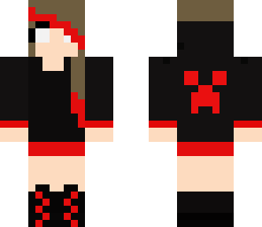 herobrine girl
