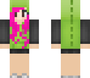 pink gir