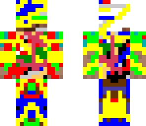 rainbow assassin