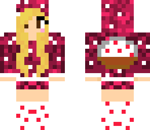 cake girl