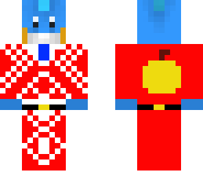 huskymudkipper party skin