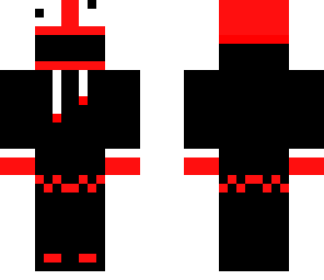 red cookie monster