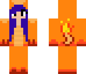 charmander girl