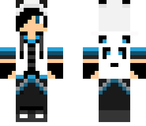panda kid