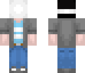 jarret with slendy mask