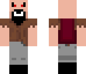if notch was evil