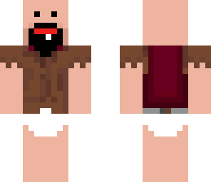 when notch was a baby