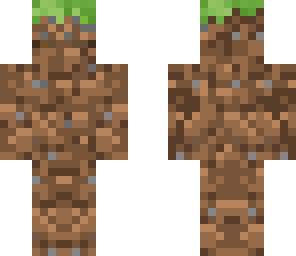 dirt man
