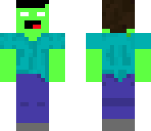 epic zombie steave