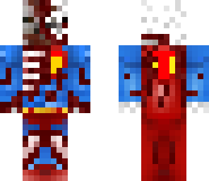 super troll - zombie version