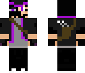 ninja ender me