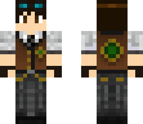 steampunk cxavier