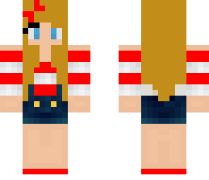 bow girl