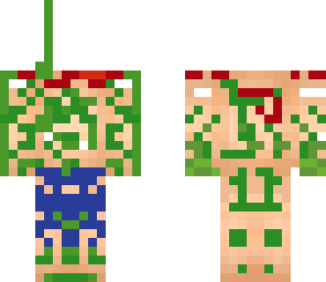 headless zombie