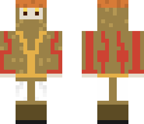 brown ninja