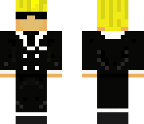 blond spy 4