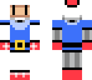 the best bomberman