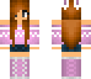 girl rabbit