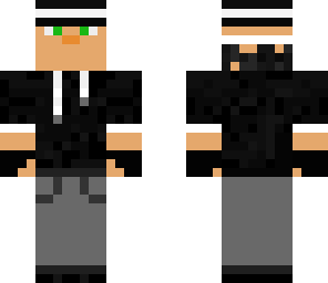 man of the shadows