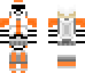 the old republic trooper