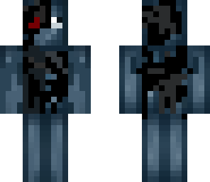 corrupted squid