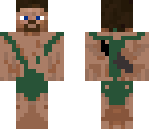 jungle steve