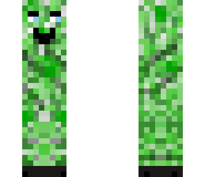 happy creeper