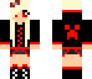 vampire or everyday evil girl
