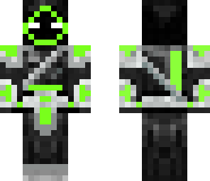 emerald assassin
