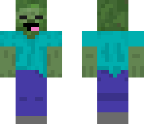 derpy zombie