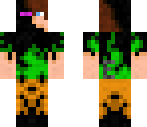 enderman boy