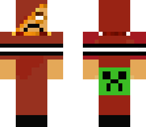 red hoodie guy