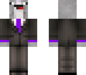 derp whale purple
