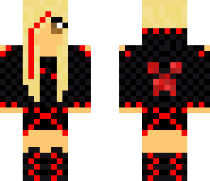 fire girl edit