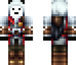 panda assassin creed