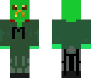 creeper man